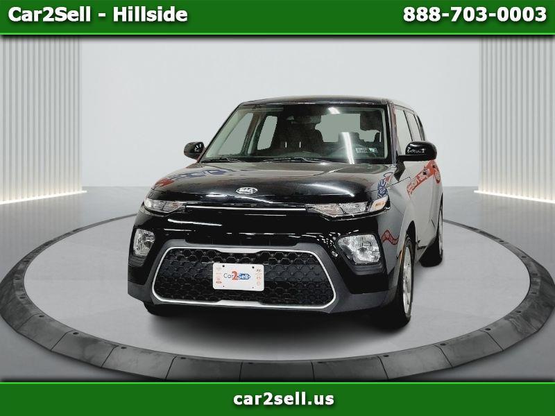 used 2020 Kia Soul car, priced at $11,900