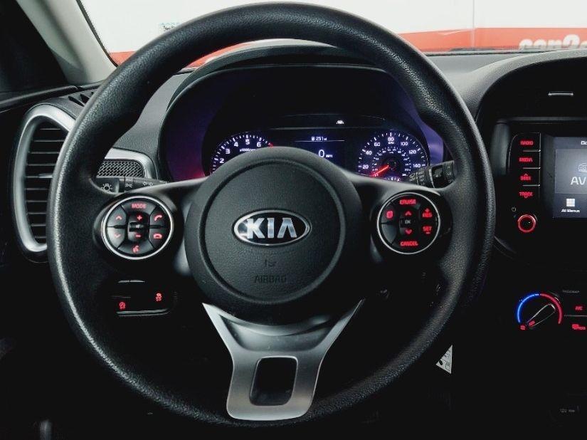 used 2020 Kia Soul car, priced at $11,900