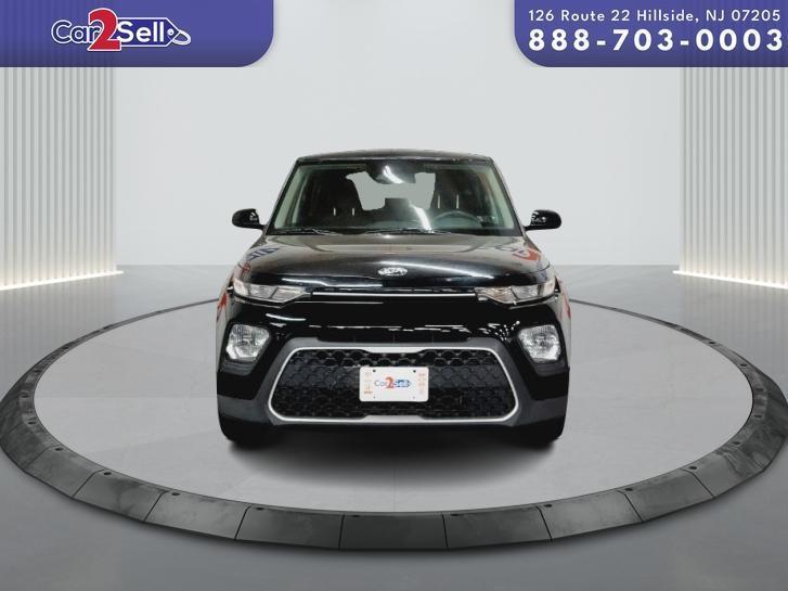 used 2020 Kia Soul car, priced at $11,900