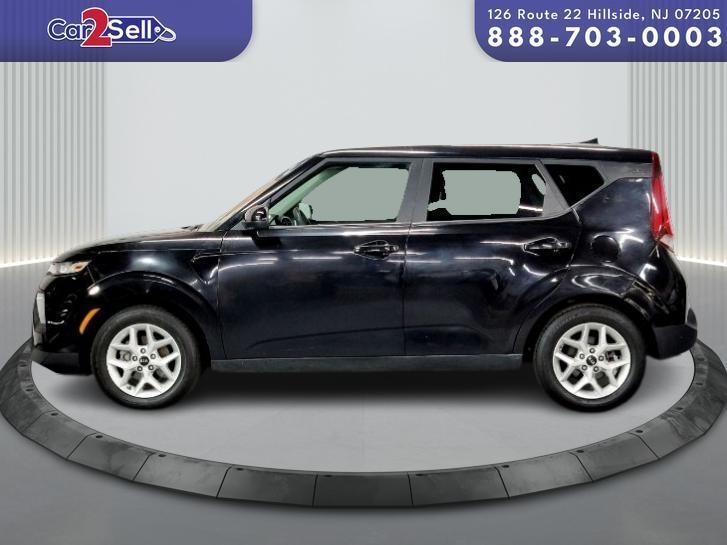 used 2020 Kia Soul car, priced at $11,900