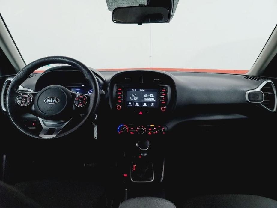 used 2020 Kia Soul car, priced at $11,900