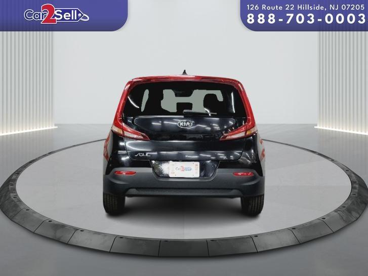 used 2020 Kia Soul car, priced at $11,900