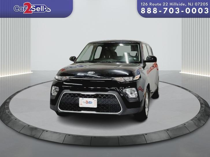 used 2020 Kia Soul car, priced at $11,900