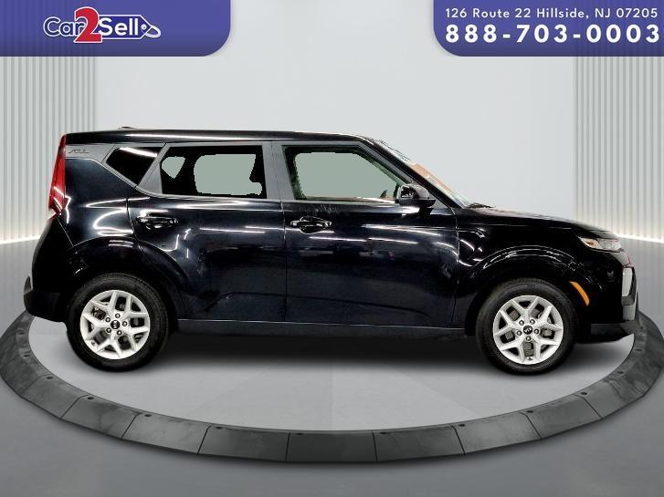 used 2020 Kia Soul car, priced at $11,900