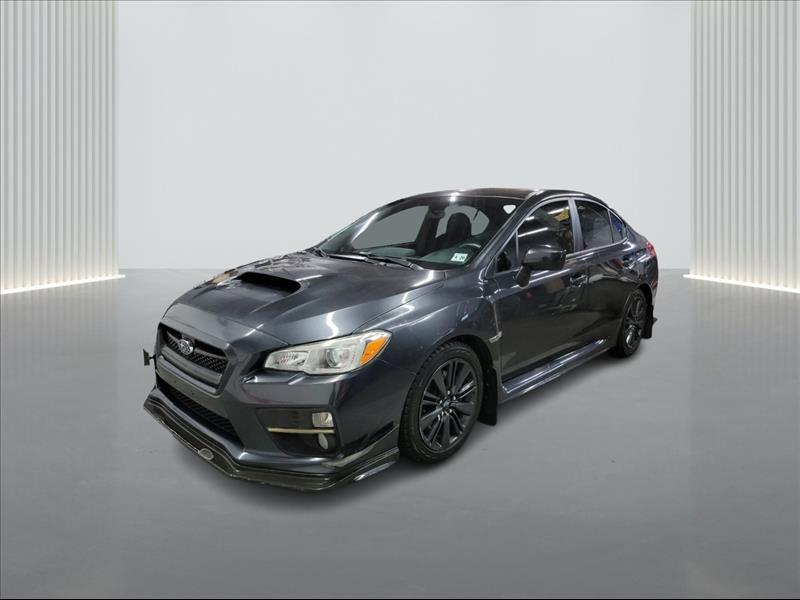 used 2015 Subaru WRX car, priced at $15,500