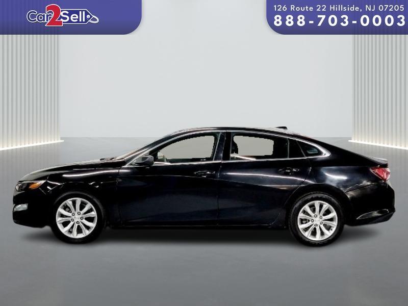 used 2020 Chevrolet Malibu car, priced at $11,900