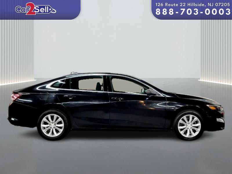 used 2020 Chevrolet Malibu car, priced at $11,900