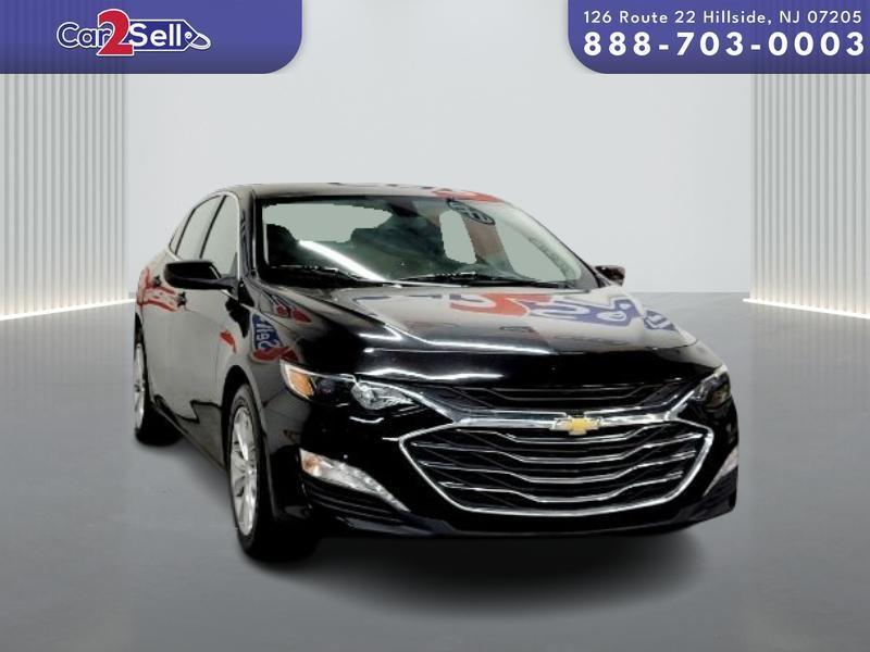 used 2020 Chevrolet Malibu car, priced at $11,900