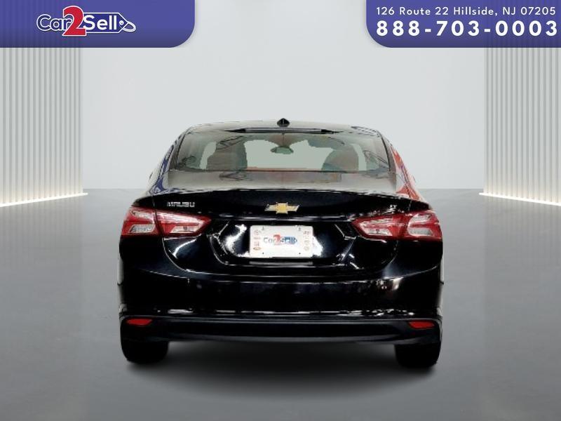 used 2020 Chevrolet Malibu car, priced at $11,900