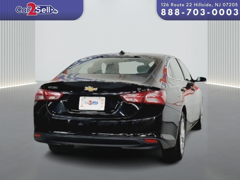 used 2020 Chevrolet Malibu car, priced at $11,900