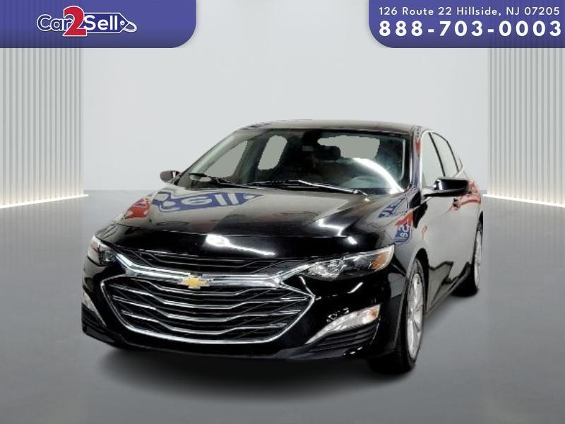 used 2020 Chevrolet Malibu car, priced at $11,900