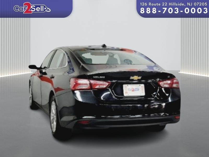 used 2020 Chevrolet Malibu car, priced at $11,900