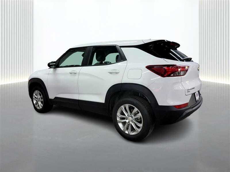 used 2023 Chevrolet TrailBlazer car, priced at $16,500