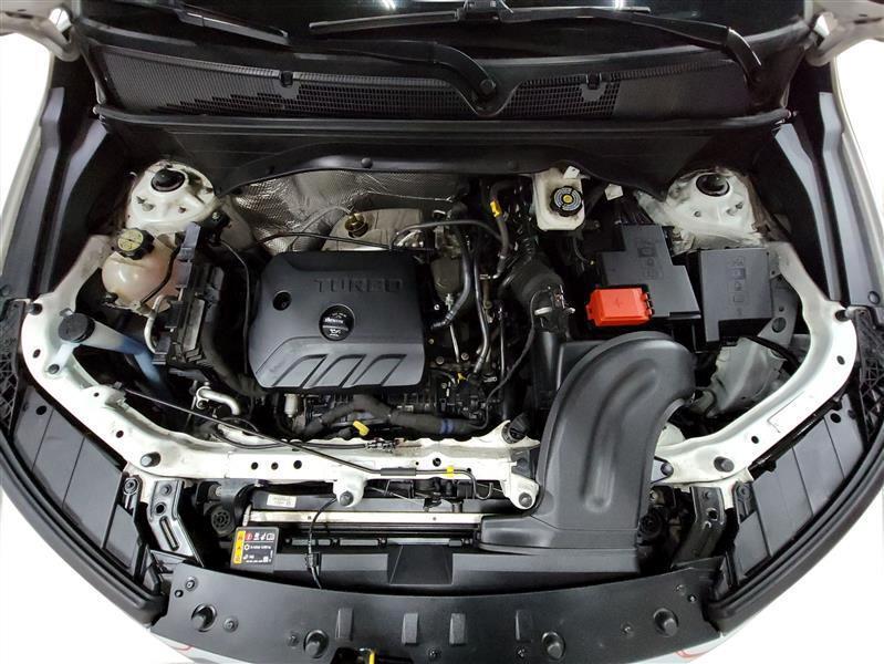 used 2023 Chevrolet TrailBlazer car, priced at $16,500