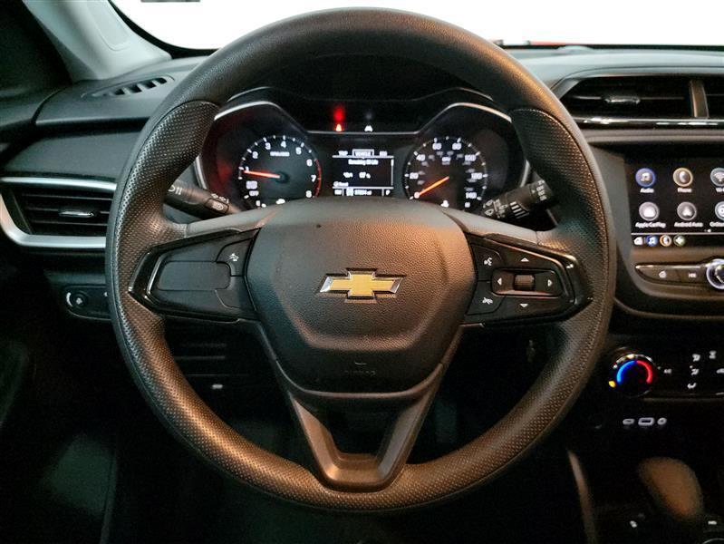 used 2023 Chevrolet TrailBlazer car, priced at $16,500
