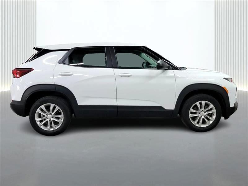used 2023 Chevrolet TrailBlazer car, priced at $16,500