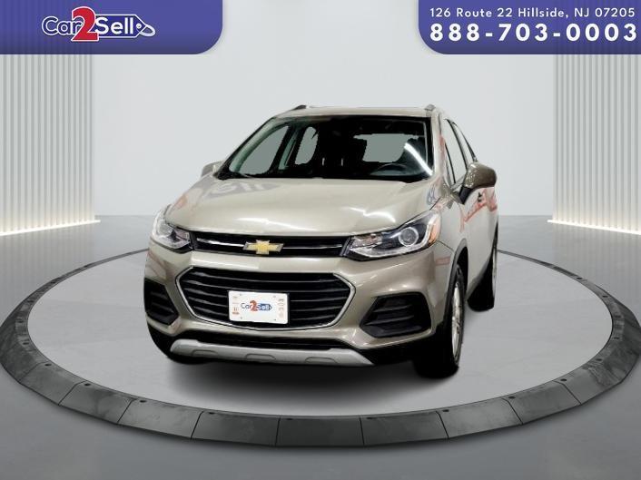 used 2021 Chevrolet Trax car, priced at $13,900