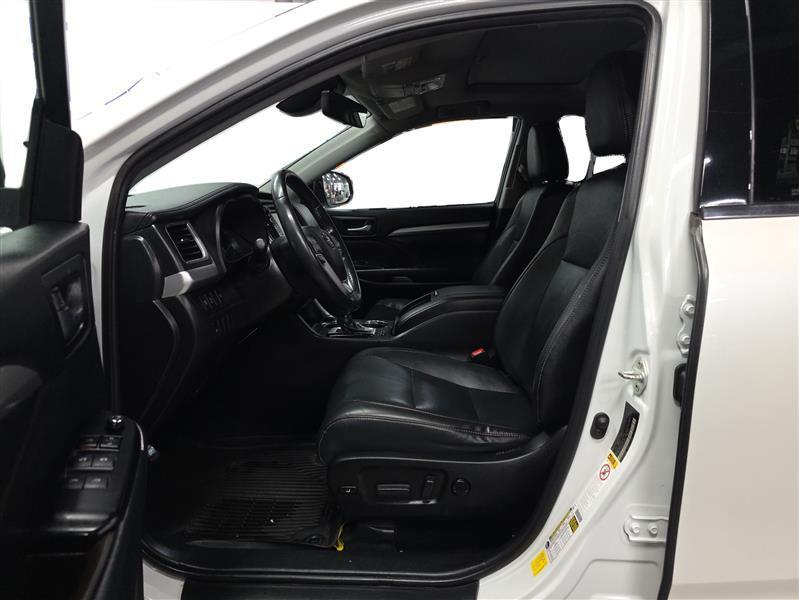 used 2019 Toyota Highlander car, priced at $20,500