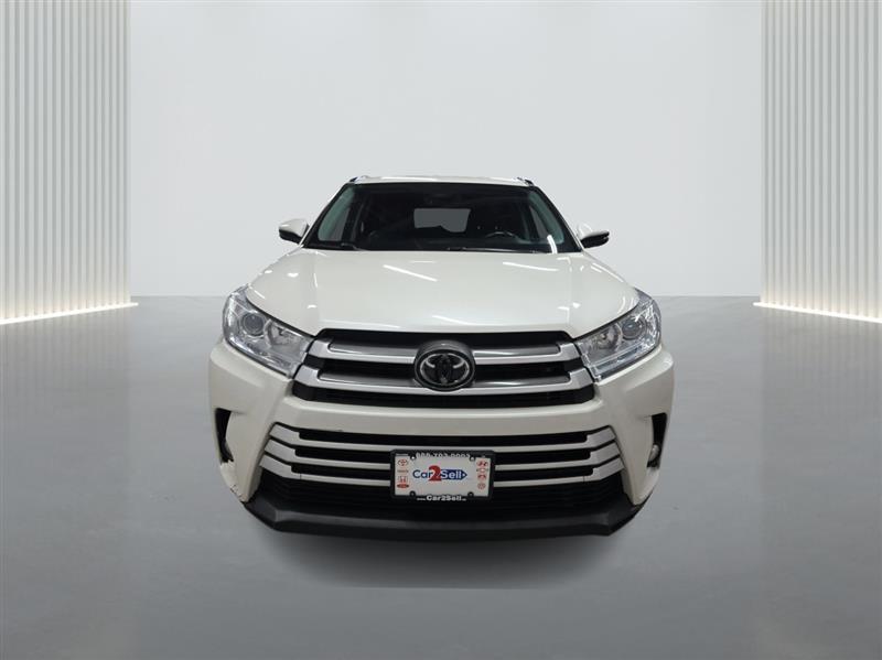 used 2019 Toyota Highlander car, priced at $20,500
