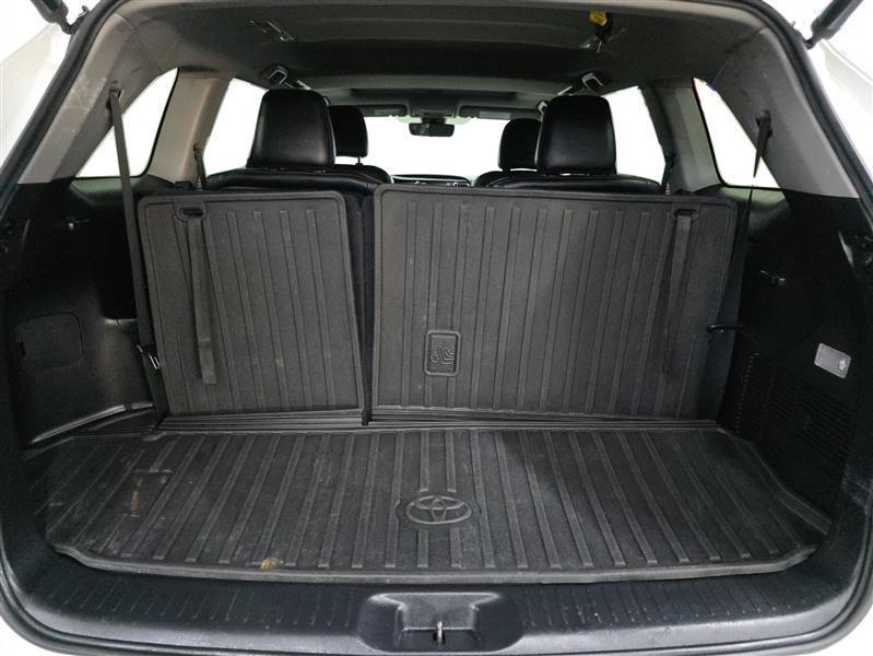 used 2019 Toyota Highlander car, priced at $20,500