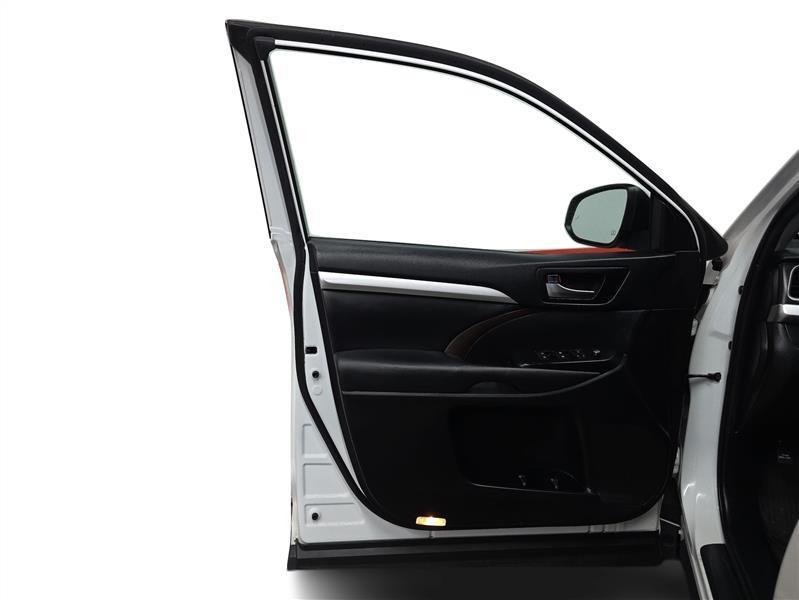 used 2019 Toyota Highlander car, priced at $20,500