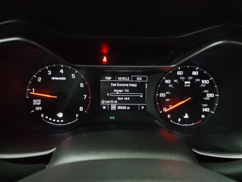 used 2023 Chevrolet TrailBlazer car, priced at $17,900
