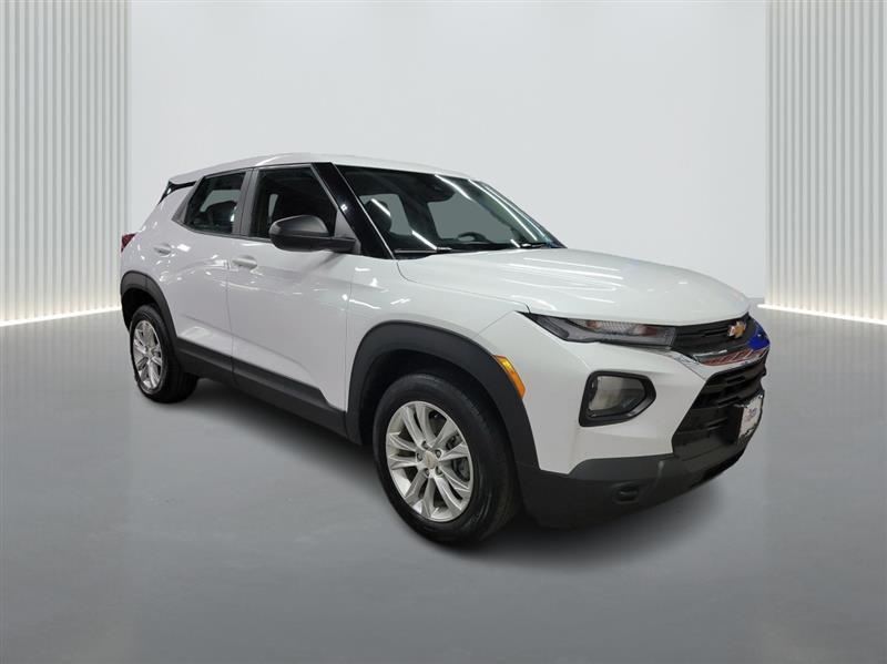 used 2023 Chevrolet TrailBlazer car, priced at $17,900