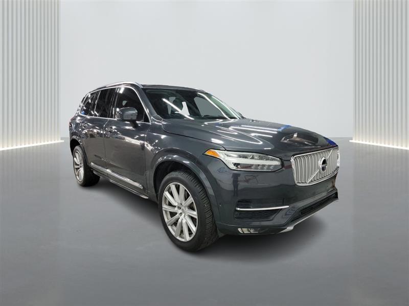 used 2016 Volvo XC90 car, priced at $15,500
