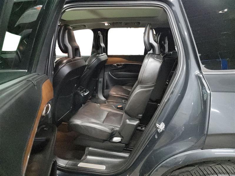 used 2016 Volvo XC90 car, priced at $15,500