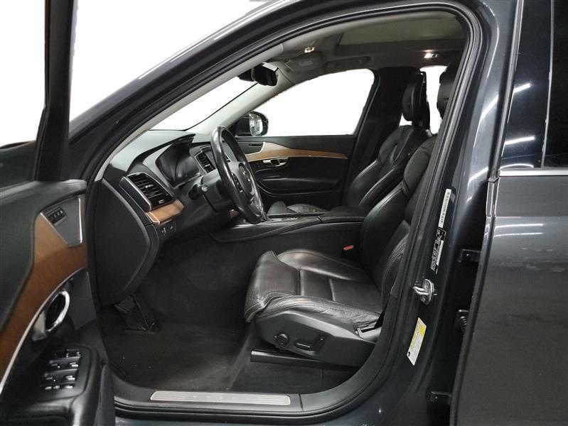 used 2016 Volvo XC90 car, priced at $15,500