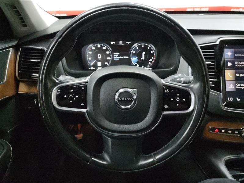 used 2016 Volvo XC90 car, priced at $15,500