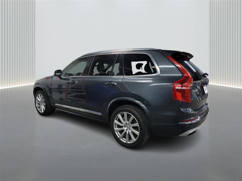 used 2016 Volvo XC90 car, priced at $15,500