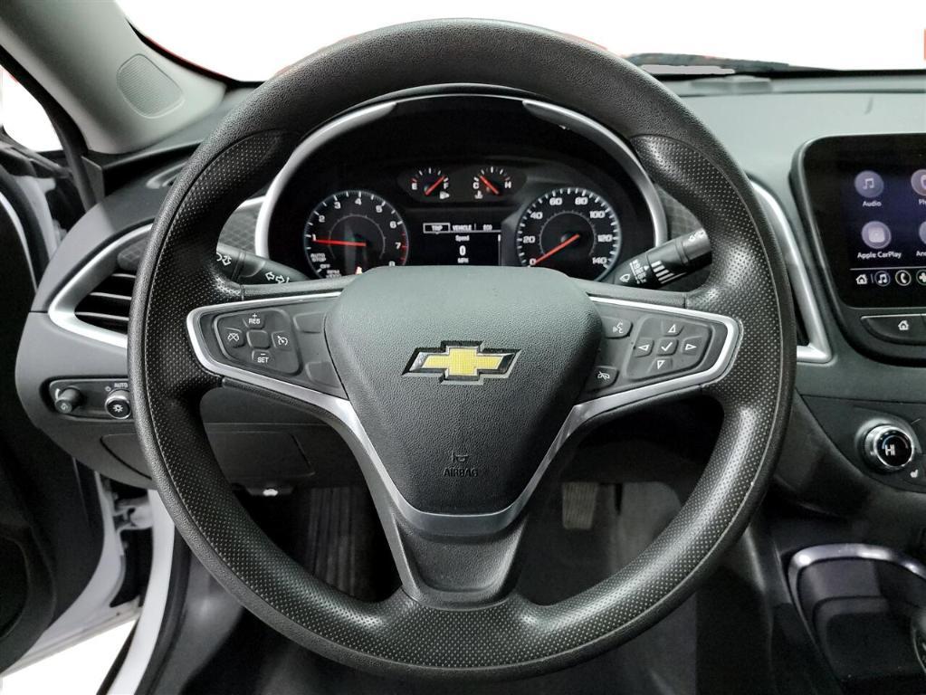 used 2022 Chevrolet Malibu car, priced at $15,900