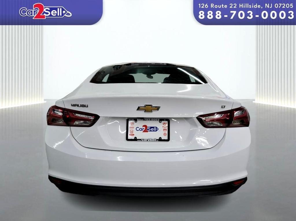 used 2022 Chevrolet Malibu car, priced at $15,900