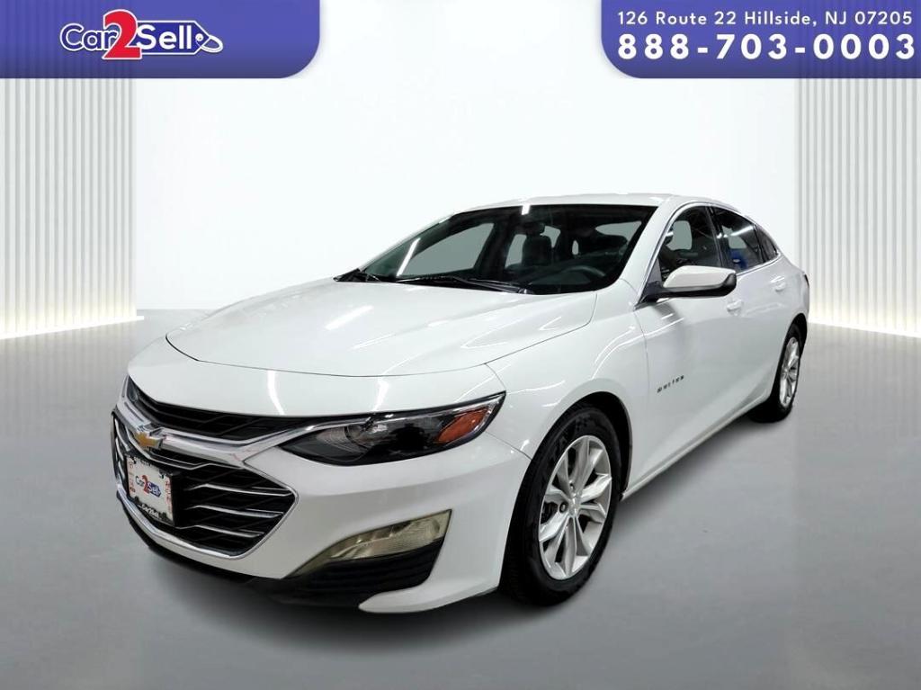 used 2022 Chevrolet Malibu car, priced at $15,900