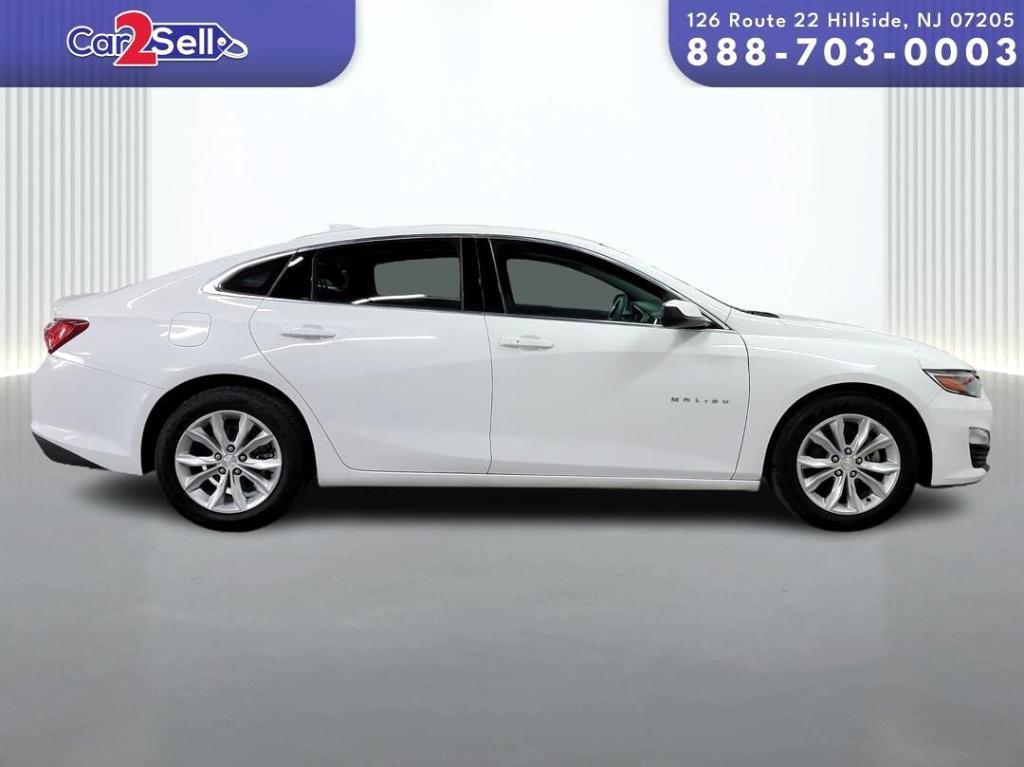 used 2022 Chevrolet Malibu car, priced at $15,900