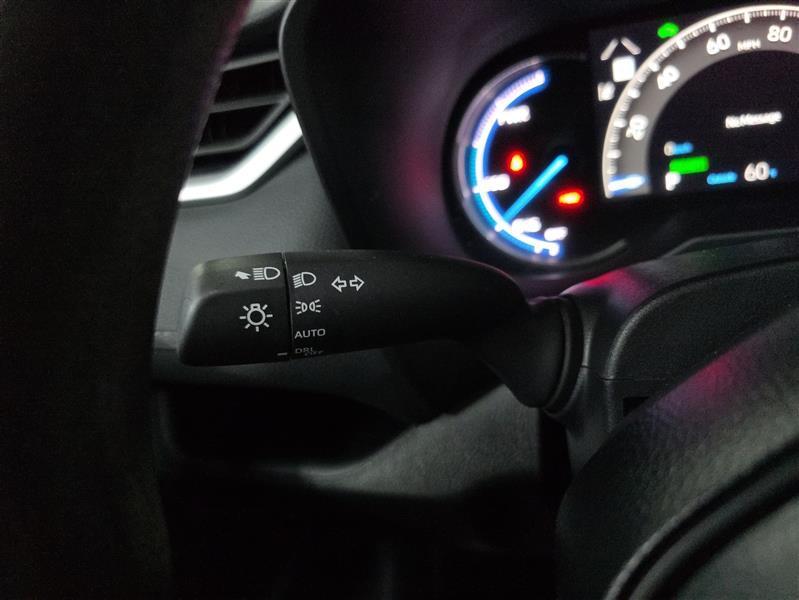 used 2024 Toyota RAV4 Hybrid car, priced at $31,500