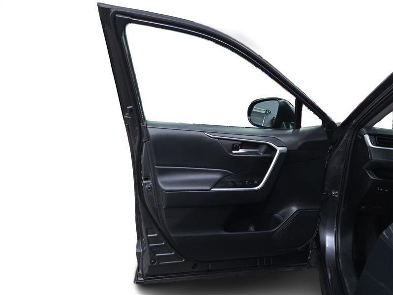 used 2024 Toyota RAV4 Hybrid car, priced at $31,500