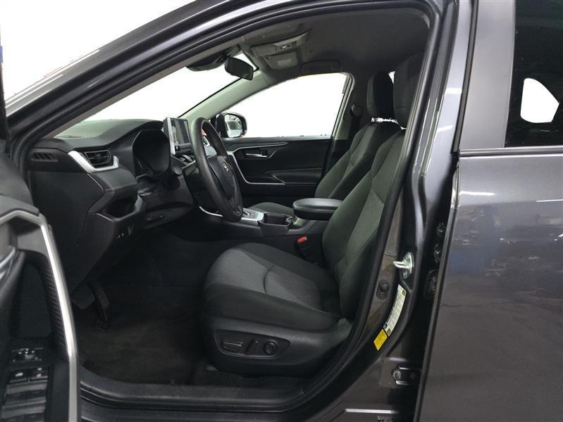 used 2024 Toyota RAV4 Hybrid car, priced at $31,500