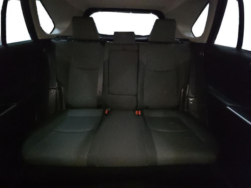 used 2024 Toyota RAV4 Hybrid car, priced at $31,500