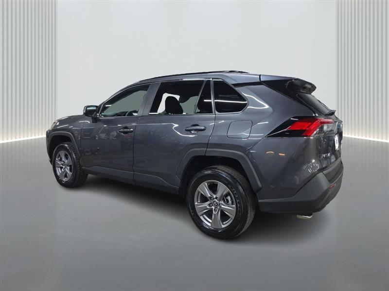 used 2024 Toyota RAV4 Hybrid car, priced at $31,500