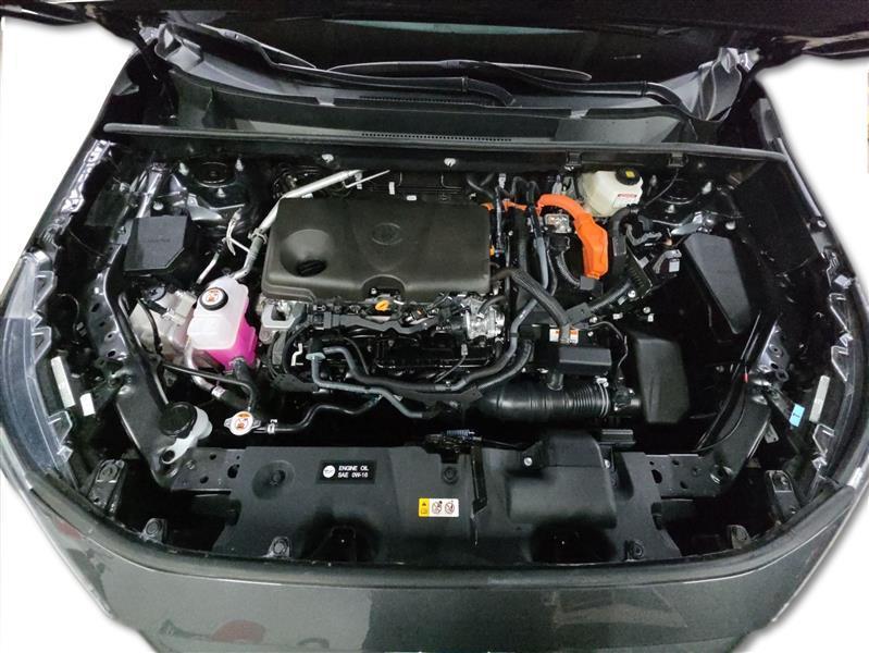 used 2024 Toyota RAV4 Hybrid car, priced at $31,500