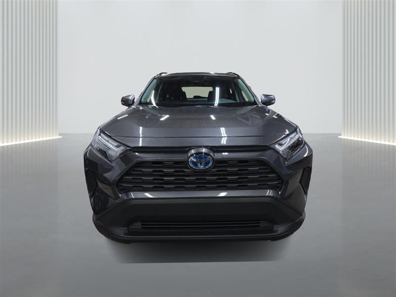 used 2024 Toyota RAV4 Hybrid car, priced at $31,500