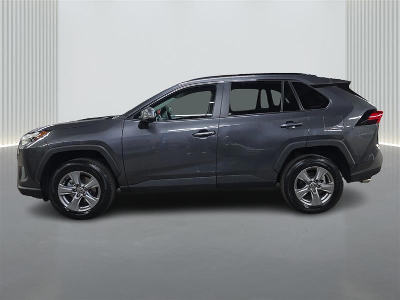 used 2024 Toyota RAV4 Hybrid car, priced at $31,500
