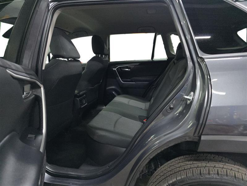 used 2024 Toyota RAV4 Hybrid car, priced at $31,500