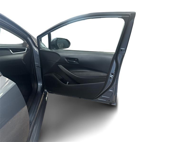 used 2022 Toyota Corolla car, priced at $14,900