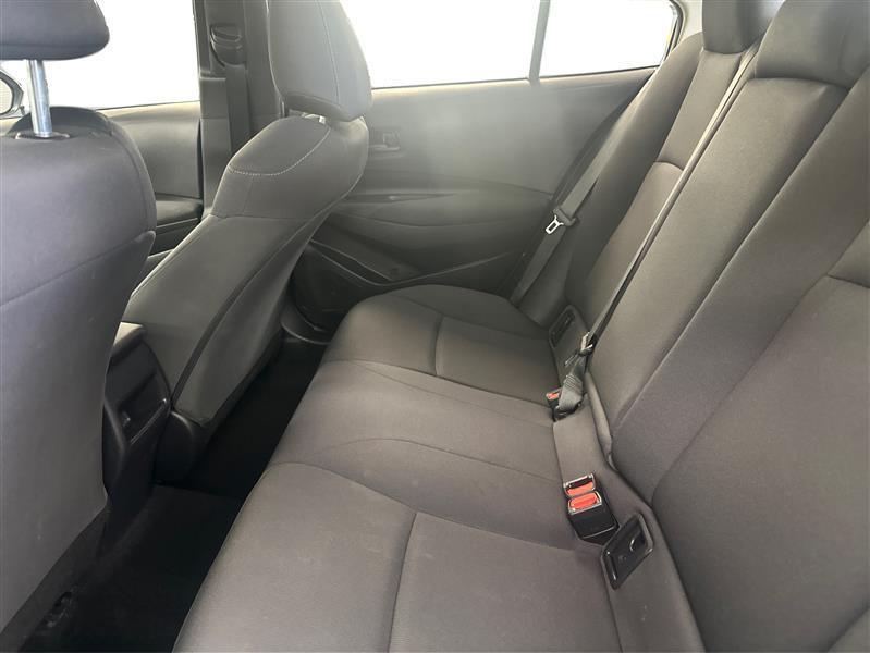 used 2022 Toyota Corolla car, priced at $14,900