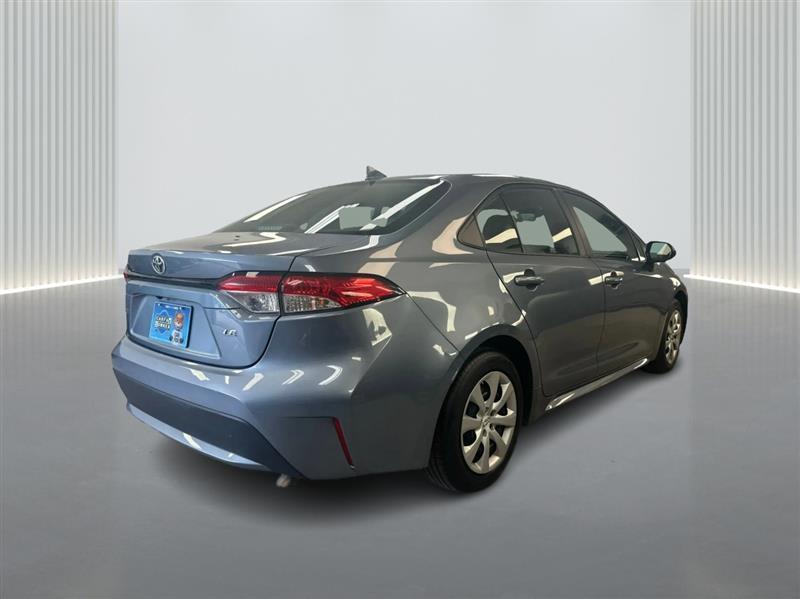 used 2022 Toyota Corolla car, priced at $14,900