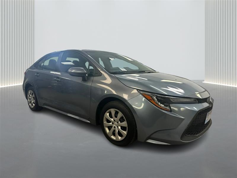 used 2022 Toyota Corolla car, priced at $14,900