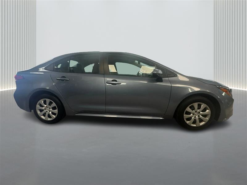 used 2022 Toyota Corolla car, priced at $14,900